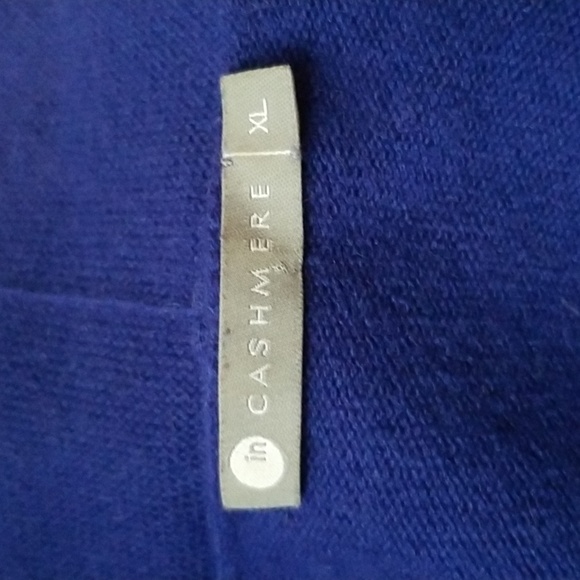 In Cashmere Open Cardigan - Picture 9 of 15